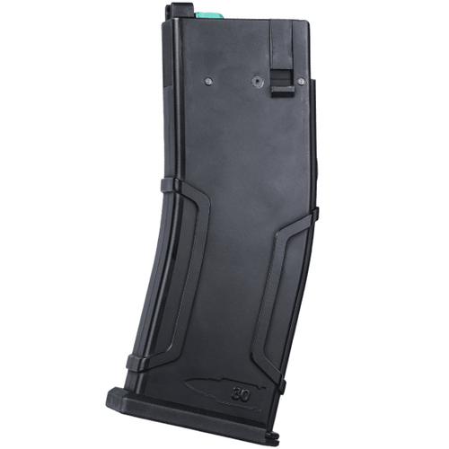 G&G MGCR 30rnd Green Gas Magazine - Airsoft Assault