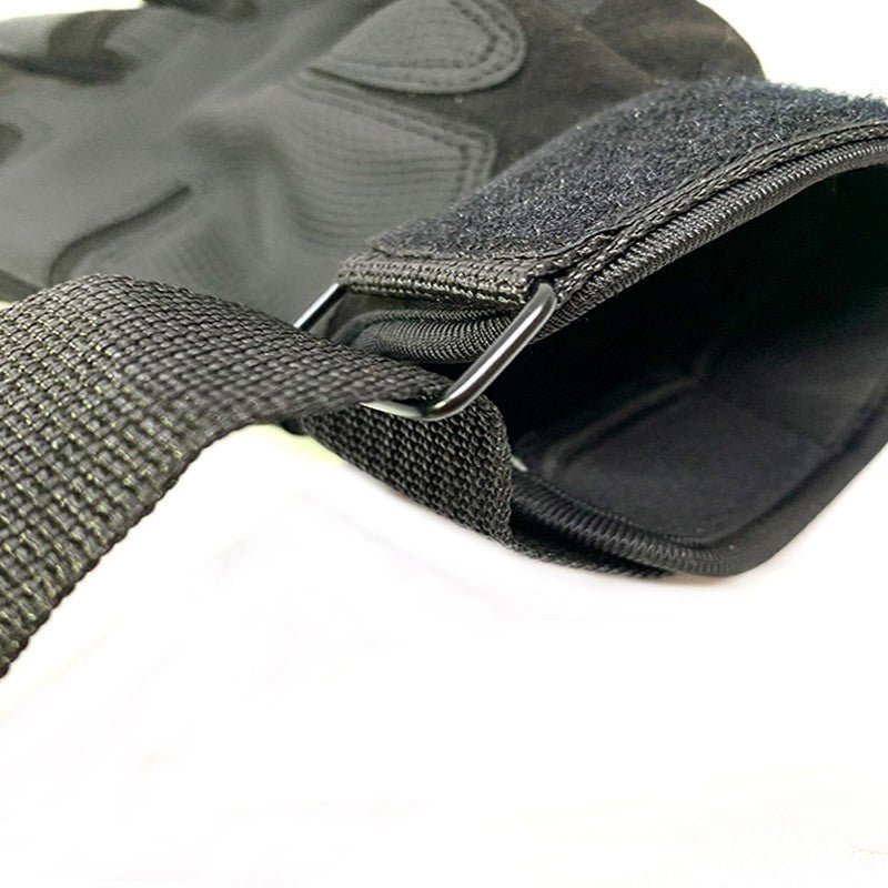 Nuprol Knuckle-Weave Tactical Gloves - Airsoft Assault