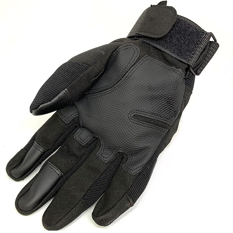Nuprol Knuckle-Weave Tactical Gloves - Airsoft Assault