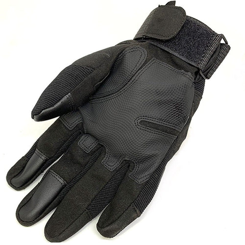 Nuprol Knuckle-Weave Tactical Gloves - Airsoft Assault