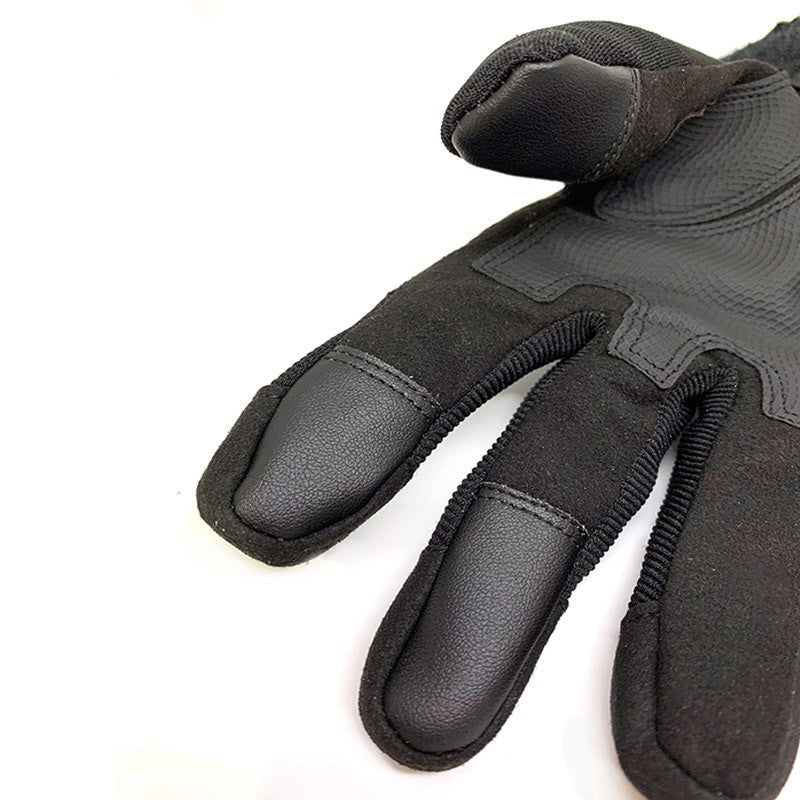 Nuprol Knuckle-Weave Tactical Gloves - Airsoft Assault