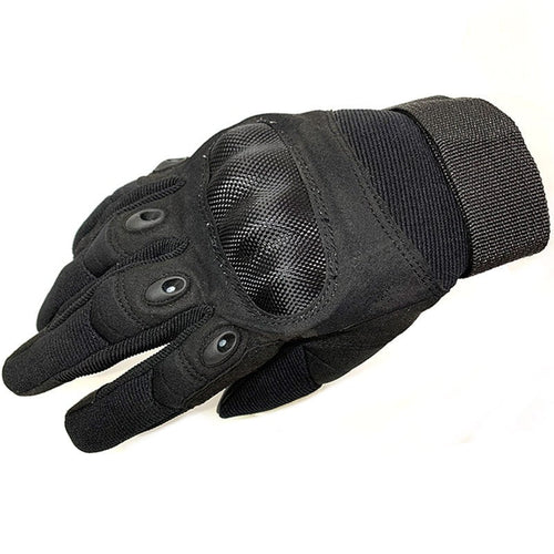 Nuprol Knuckle-Weave Tactical Gloves - Airsoft Assault