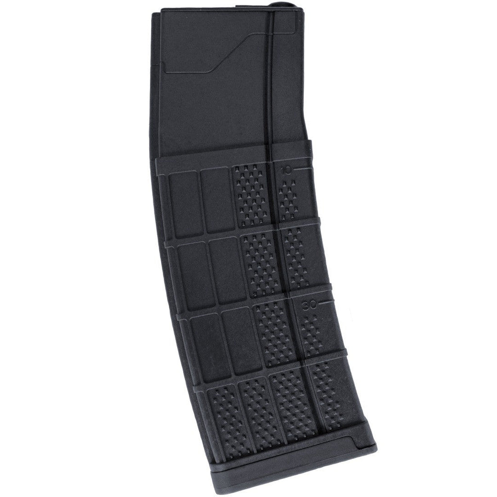Nuprol L-Mag v2 EXT 200rnd M4 Mid-Cap Magazine – Black - Airsoft Assault