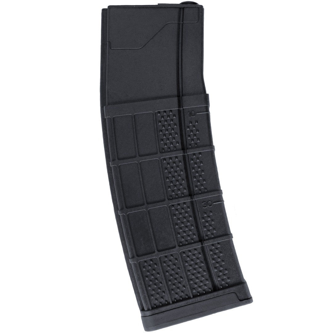 Nuprol L-Mag v2 EXT 200rnd M4 Mid-Cap Magazine – Black - Airsoft Assault