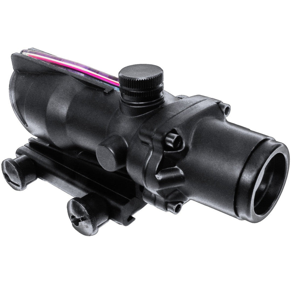 Nuprol NPCog 4x32 Red Fibre Scope - Airsoft Assault