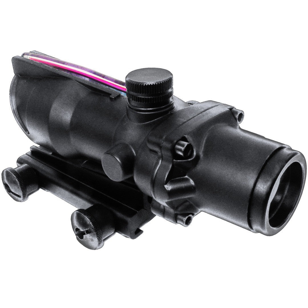 Nuprol NPCog 4x32 Red Fibre Scope - Airsoft Assault
