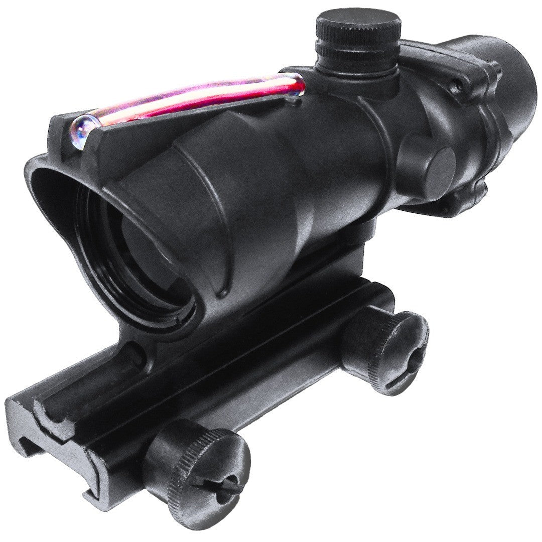 Nuprol NPCog 4x32 Red Fibre Scope - Airsoft Assault