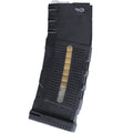 Nuprol W-Mag v2 150rnd M4 Mid-Cap Magazine – Black - Airsoft Assault