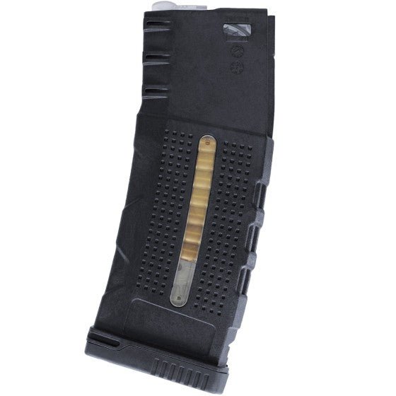Nuprol W-Mag v2 150rnd M4 Mid-Cap Magazine – Black - Airsoft Assault