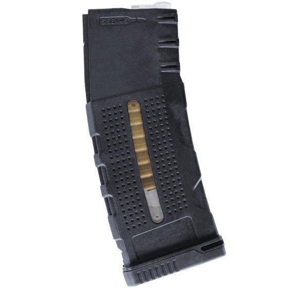 Nuprol W-Mag v2 150rnd M4 Mid-Cap Magazine – Black - Airsoft Assault