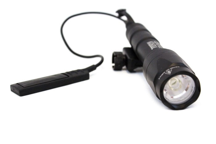 Nuprol NX600 Rifle Torch (Long) – Black