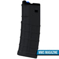 VORSK VMAR Series 40rnd MWS Gas Blowback Magazine - Airsoft Assault